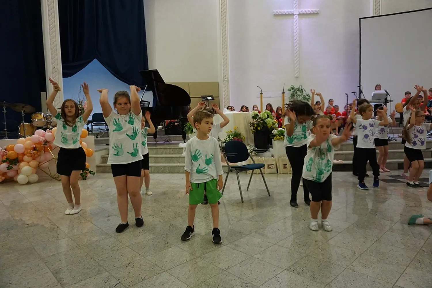 III. OŠ Čakovec, dan škole (1)