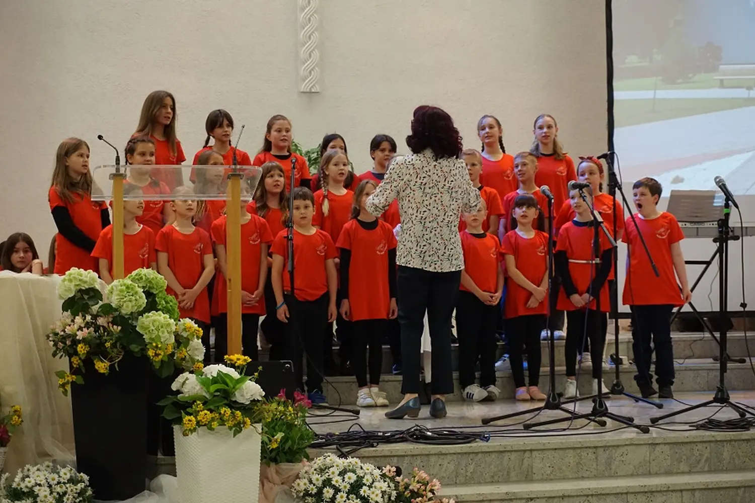 III. OŠ Čakovec, dan škole (11)