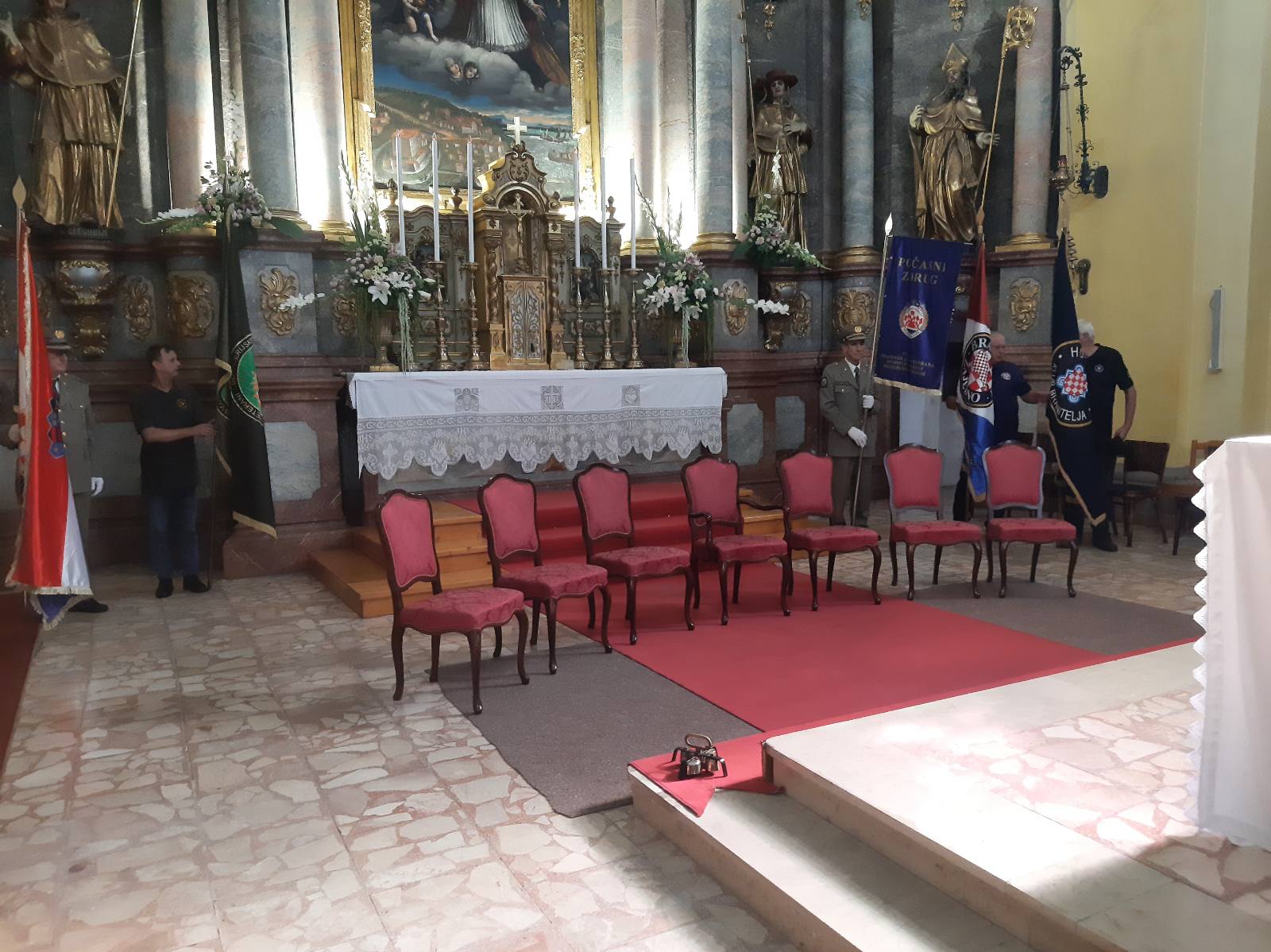 UDVDR branitelji dan pobjede