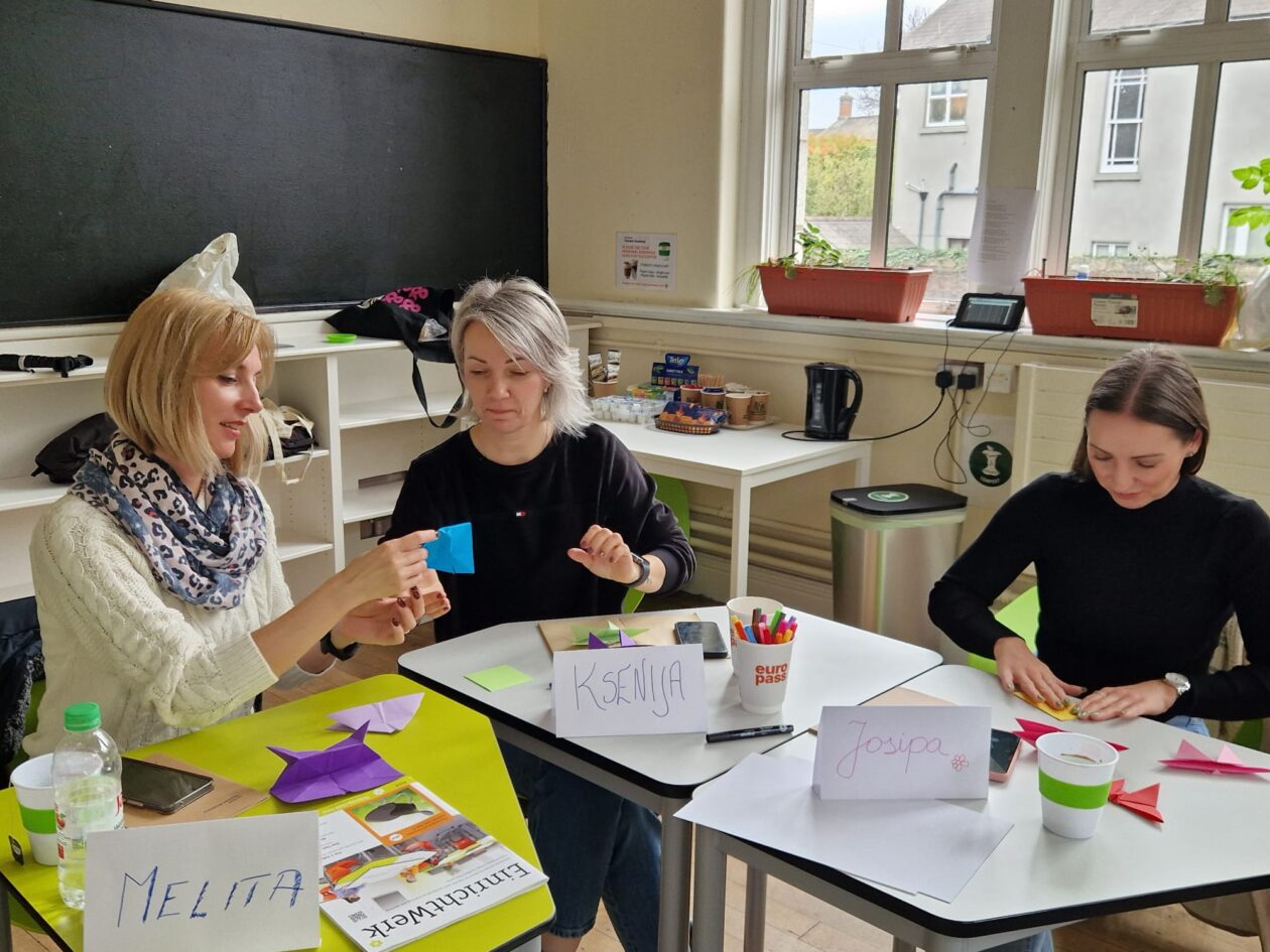 DV Vrapčić Šenkovec erasmus