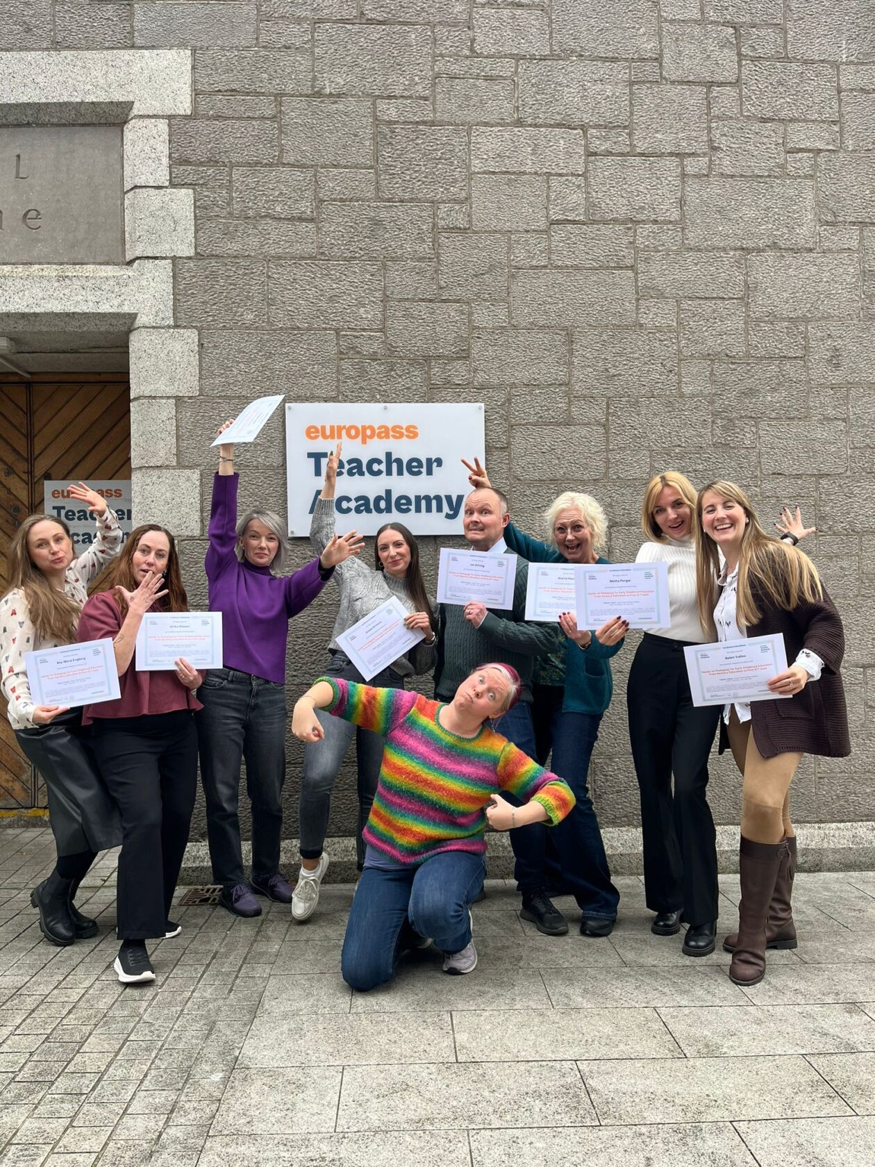 DV Vrapčić Šenkovec erasmus