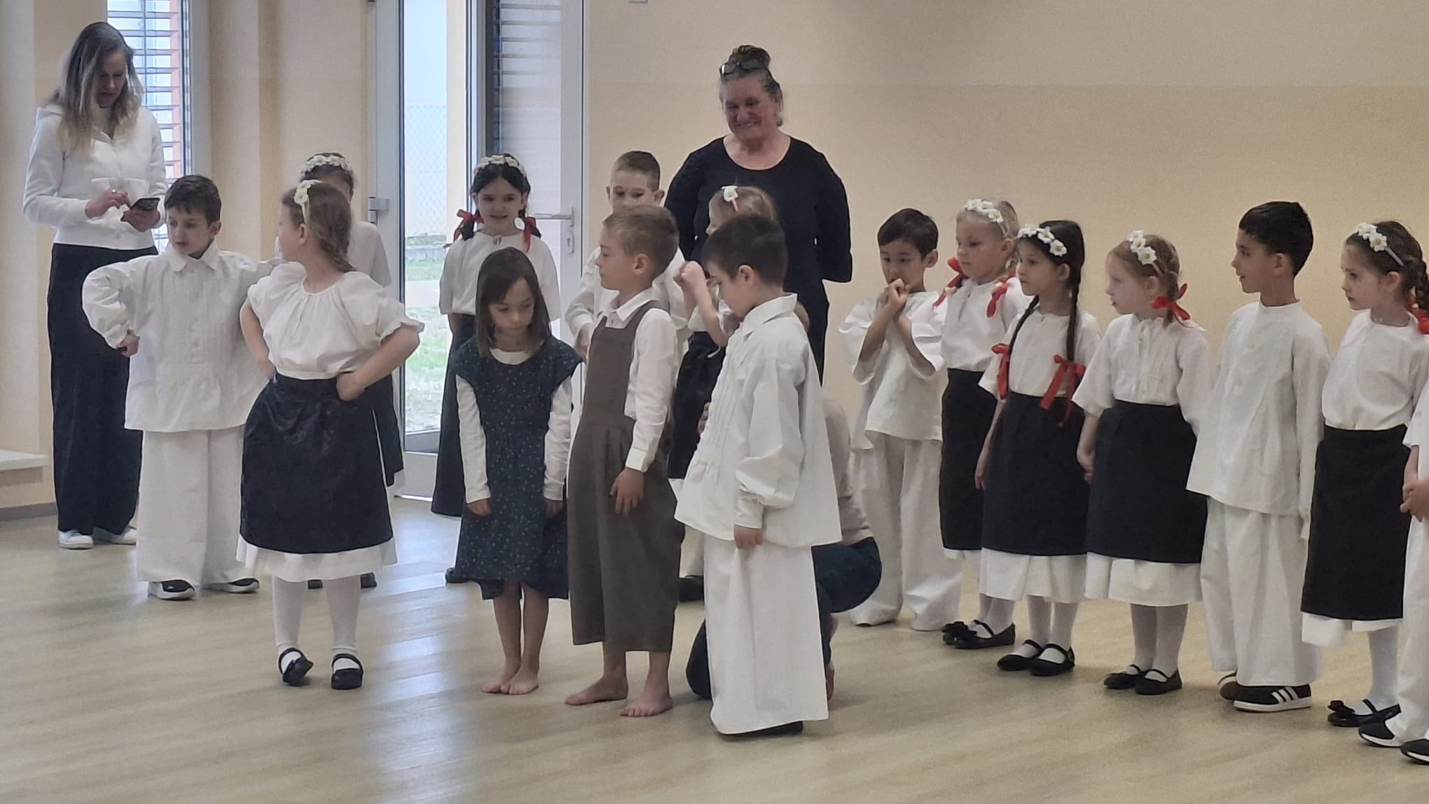 DV cvrčak PO stonoga