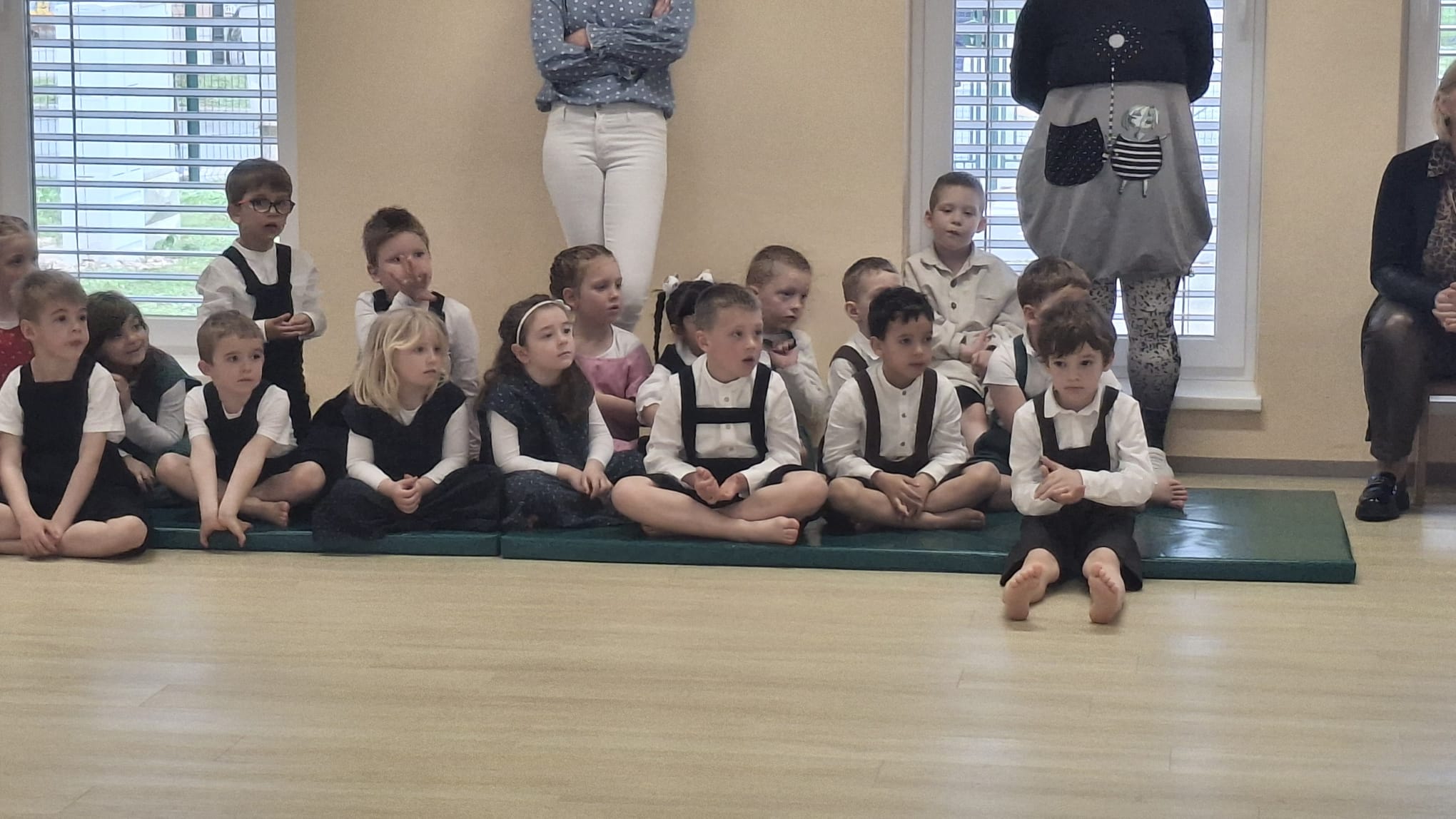 DV cvrčak PO stonoga