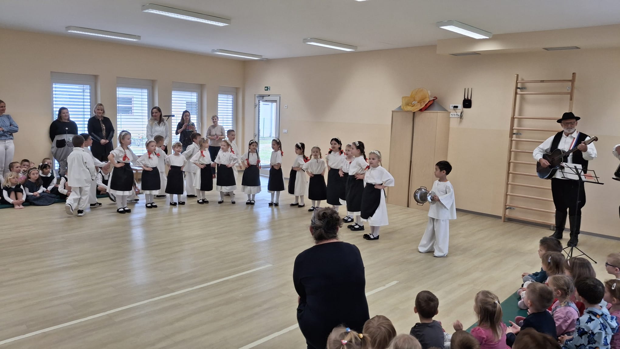 DV cvrčak PO stonoga