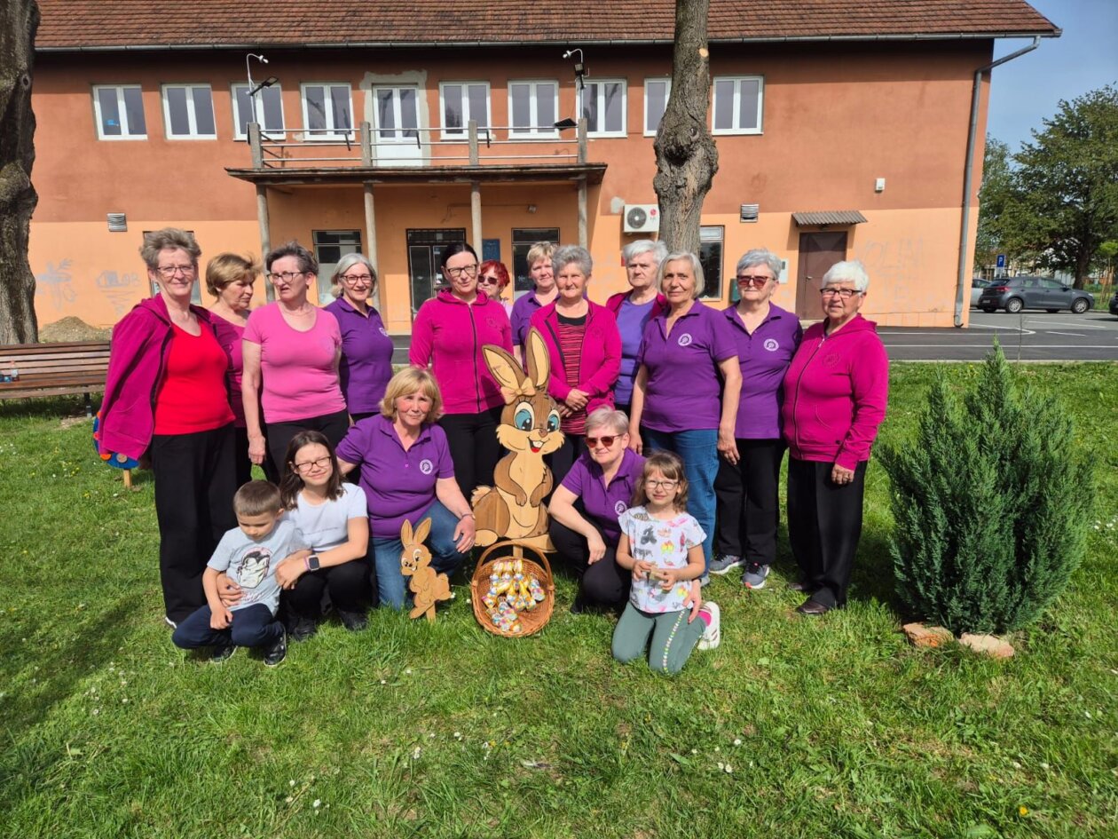 Pretetinec lov na uskršnje jaje