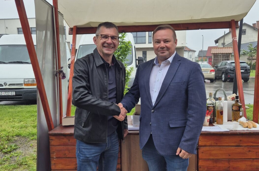 Predstavljanje kandidature, Roberto Ujlaki Predstavljanje kandidature, Roberto Ujlaki