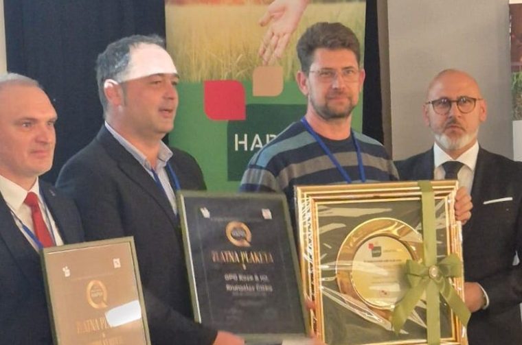 OPG “Koze & mi” osvojio titulu šampiona kozjih sireva!