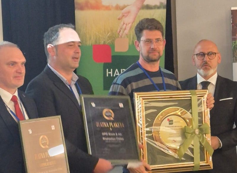 OPG “Koze & mi” osvojio titulu šampiona kozjih sireva!