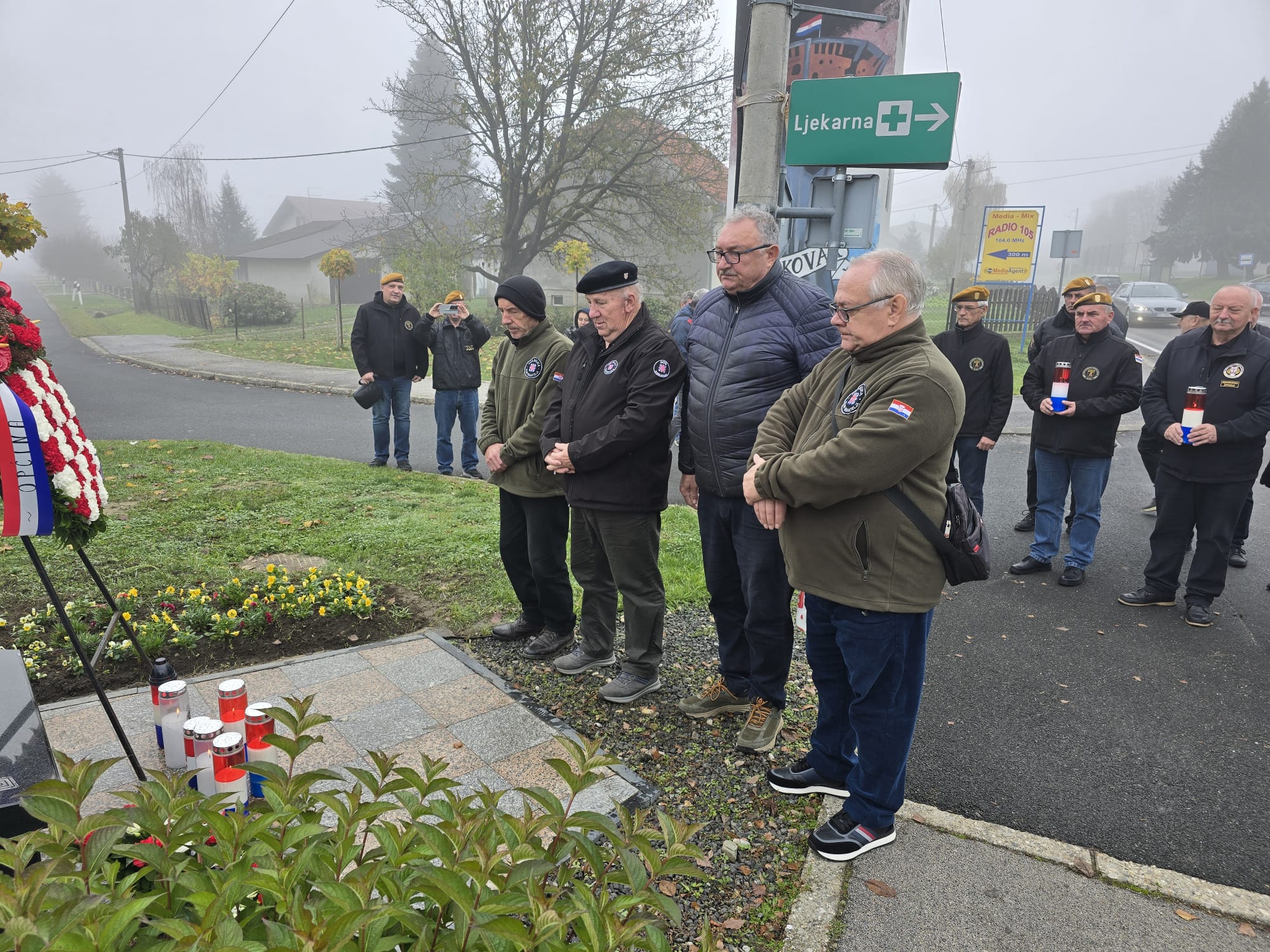 Dan sjećanja Selnica