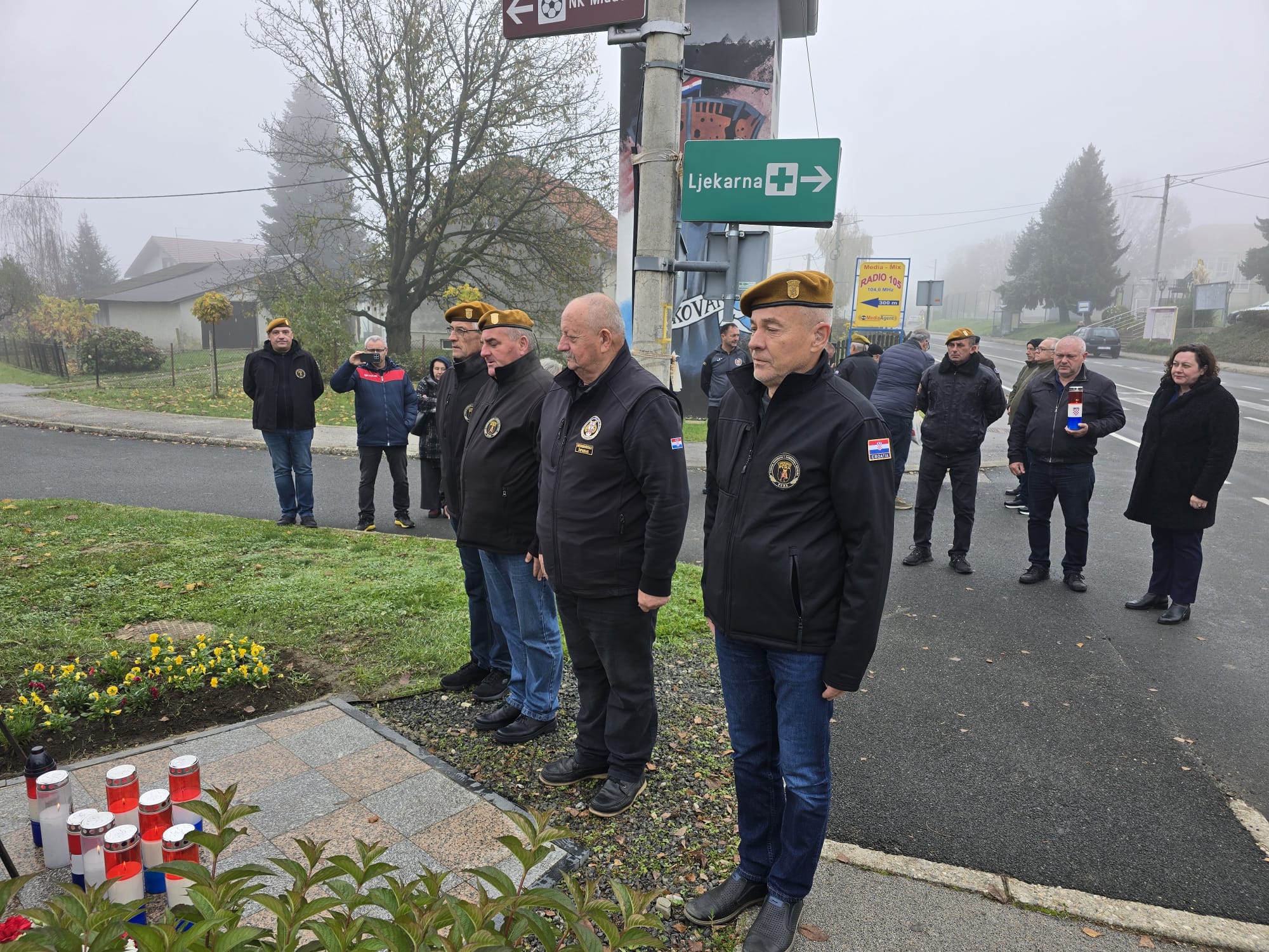 Dan sjećanja Selnica