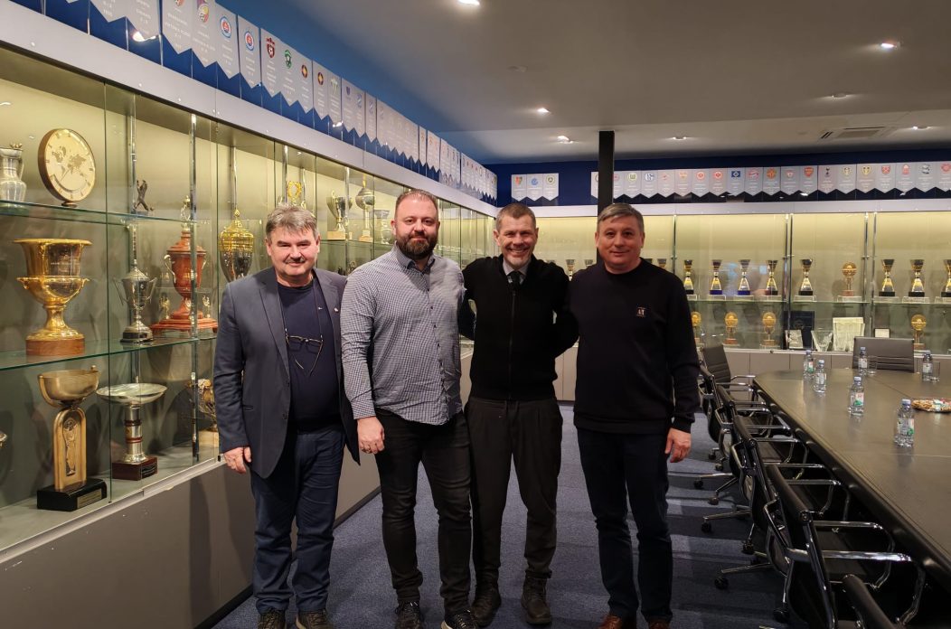 Zlatko Premuš NK Međimurje Dinamo