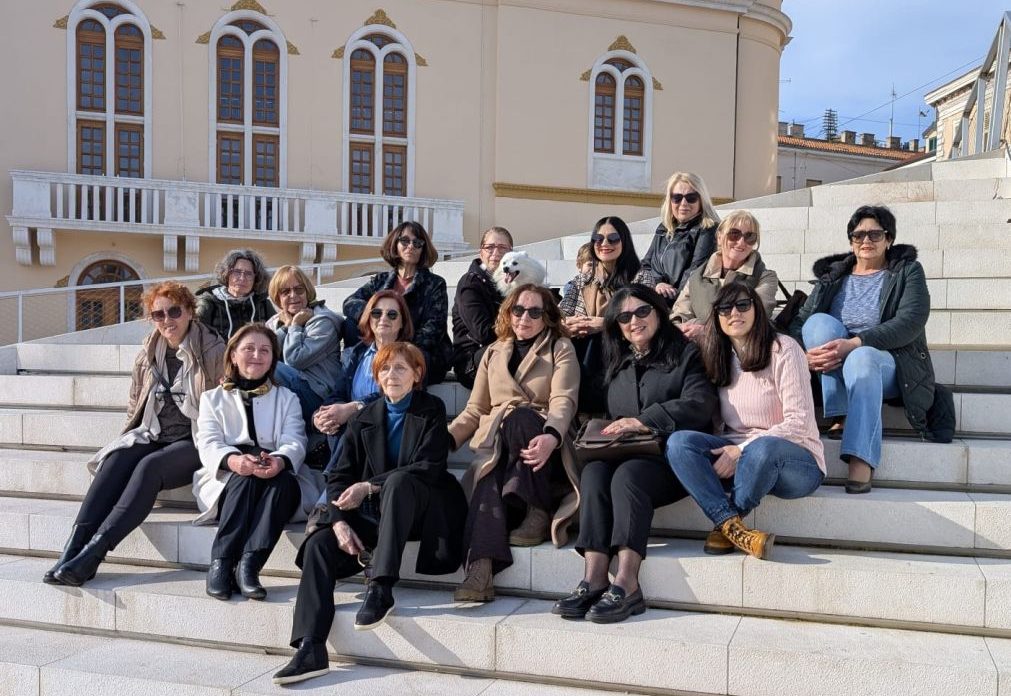 Izložba Udruge likovnih amatera Tempera