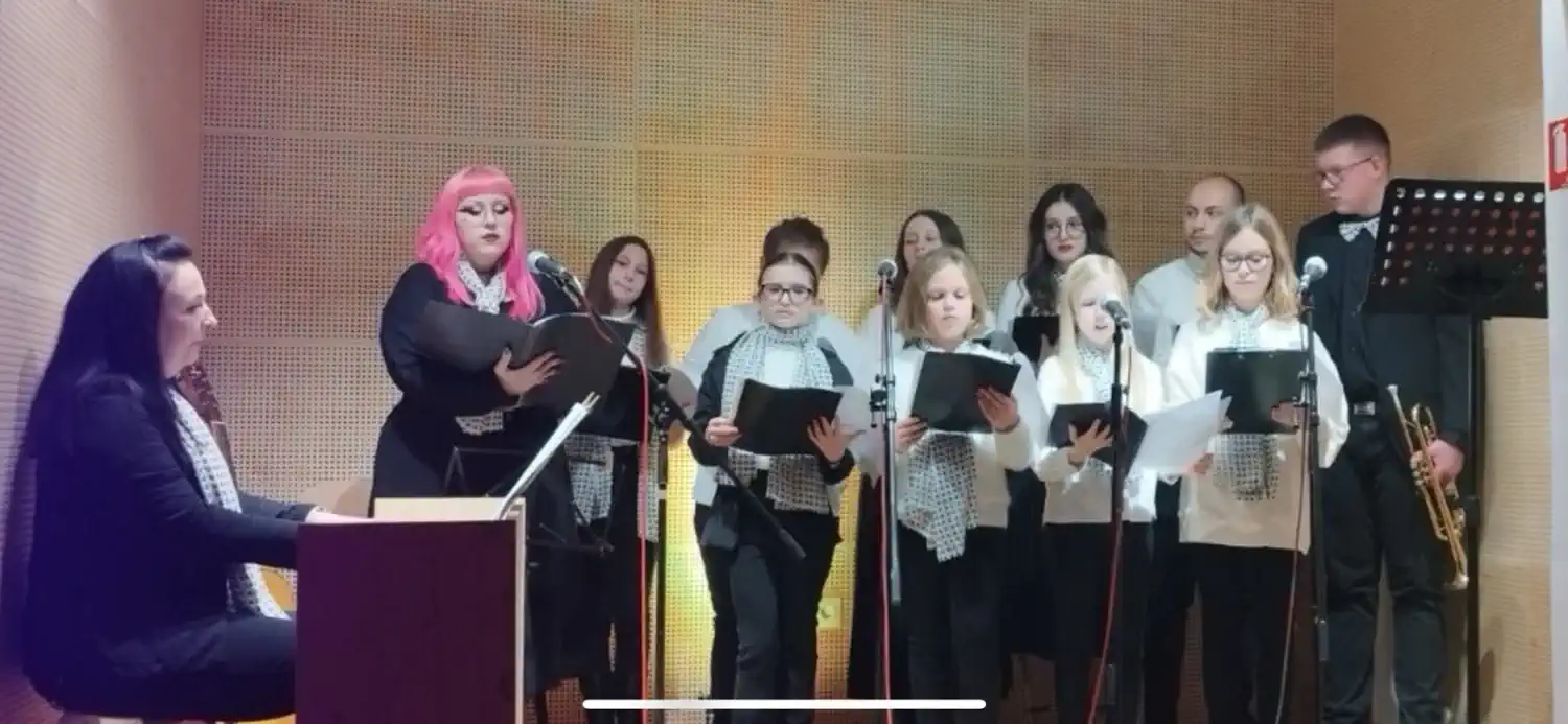 Božićni koncert u Pušćinama 2024