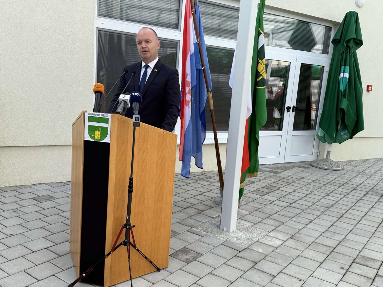 dogradnja dječji vrtić Mursko Središće