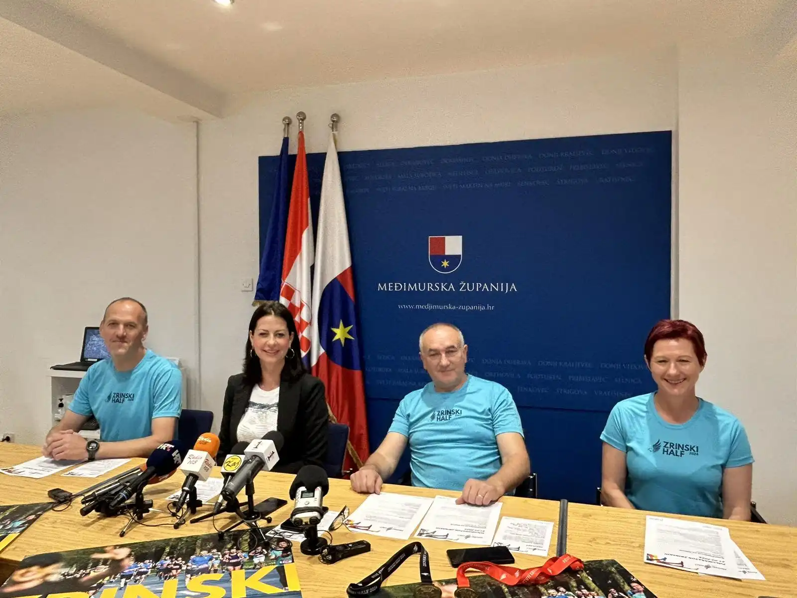 ak međimurje,najava, polumaraton zrinskih ak međimurje,najava, polumaraton zrinskih