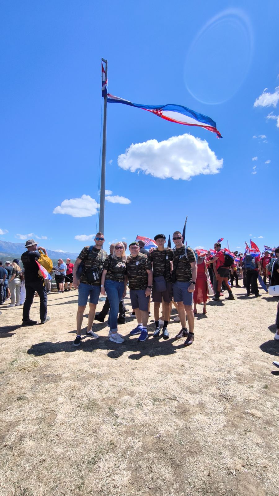 UDVDR branitelji dan pobjede