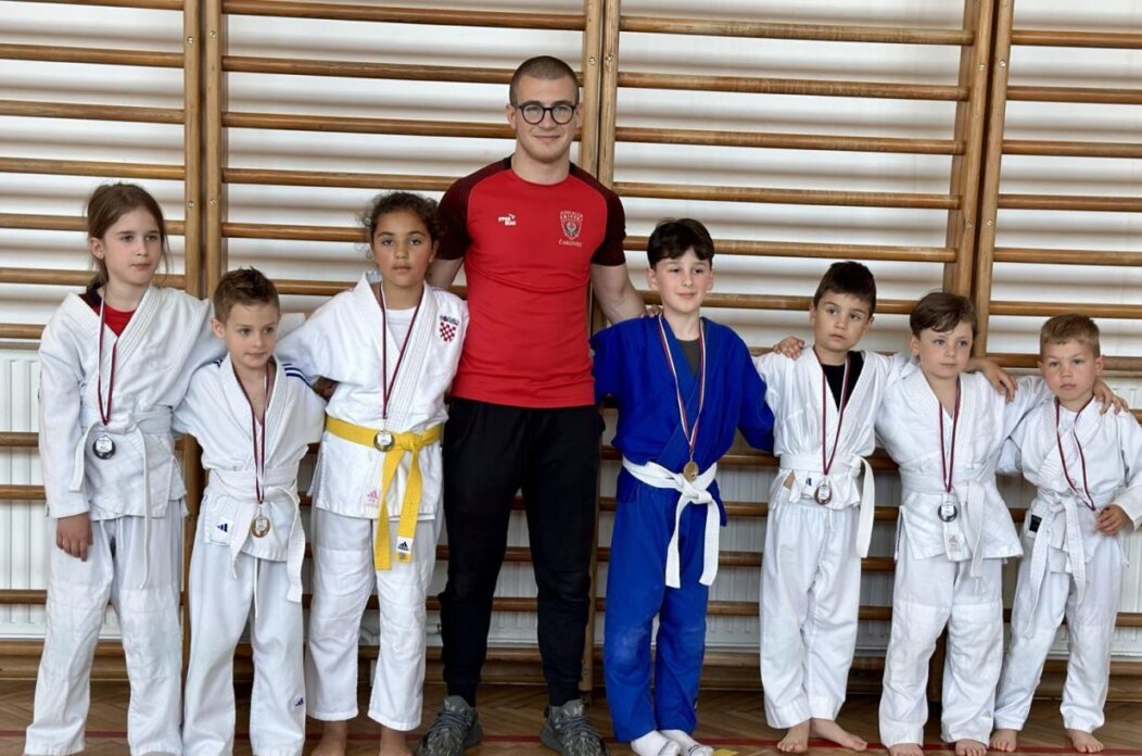 Judo klub Zrinski Judo klub Zrinski