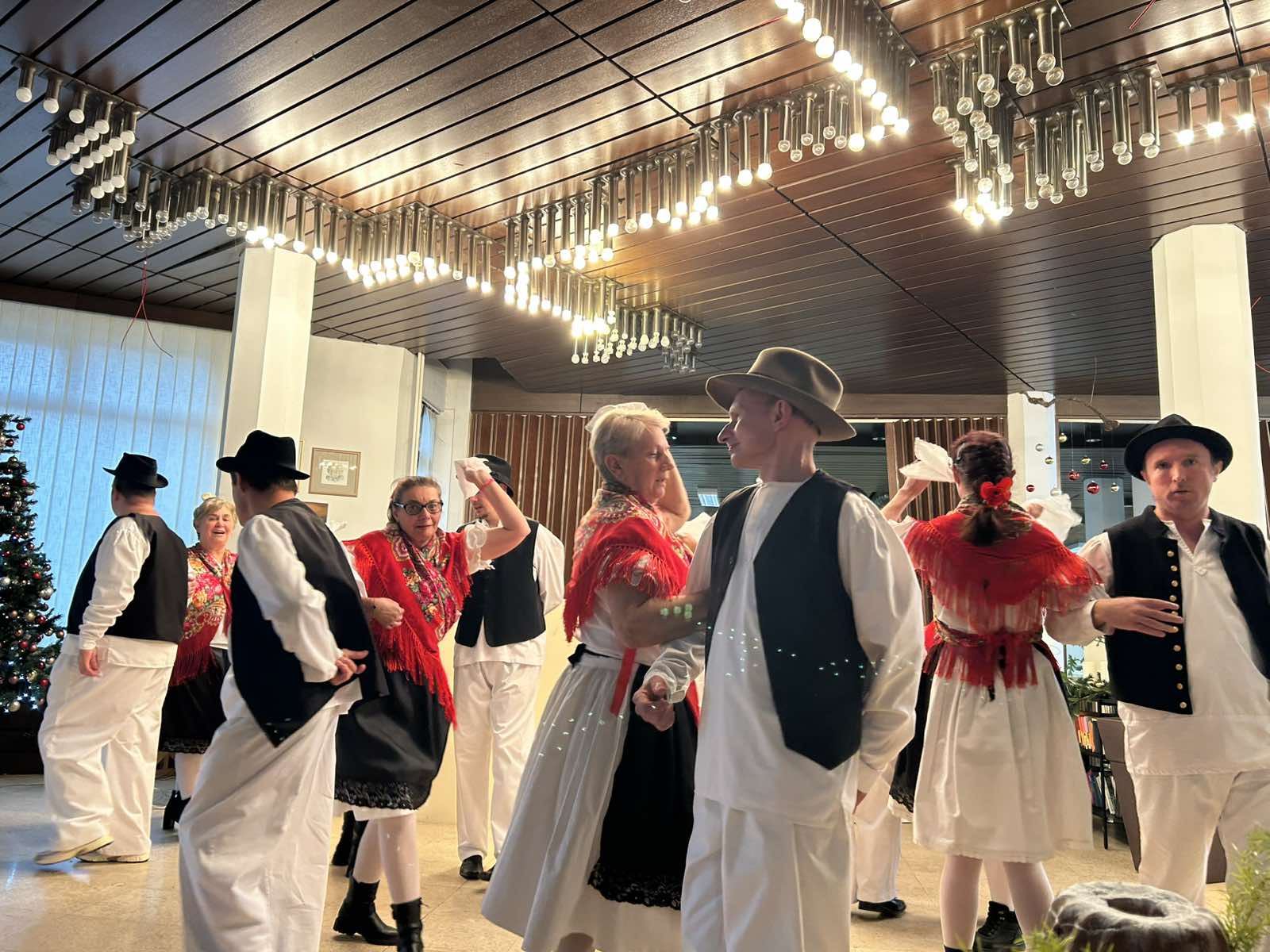 starački dom čakove nastup