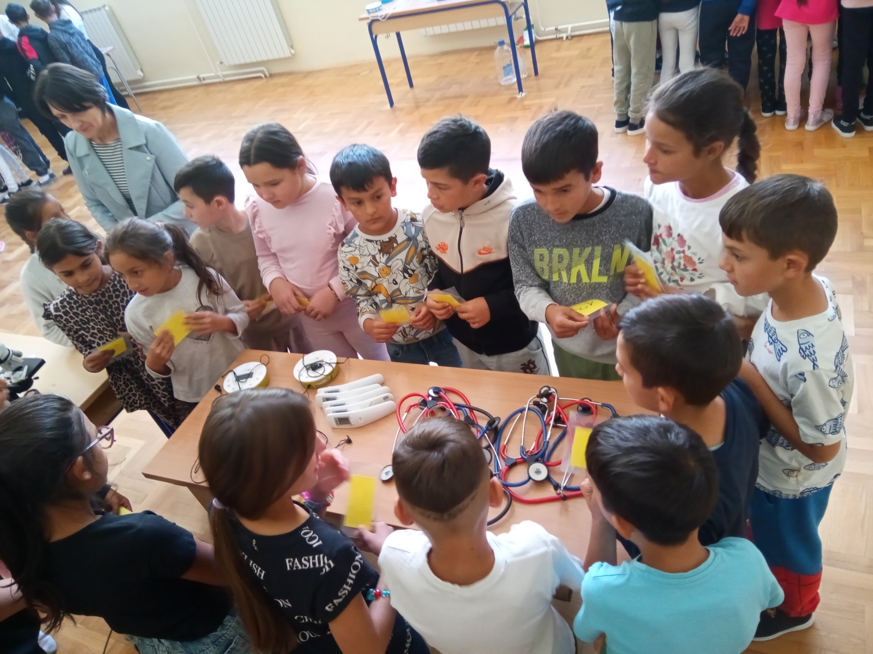 OŠ Kuršanec OŠ Kuršanec