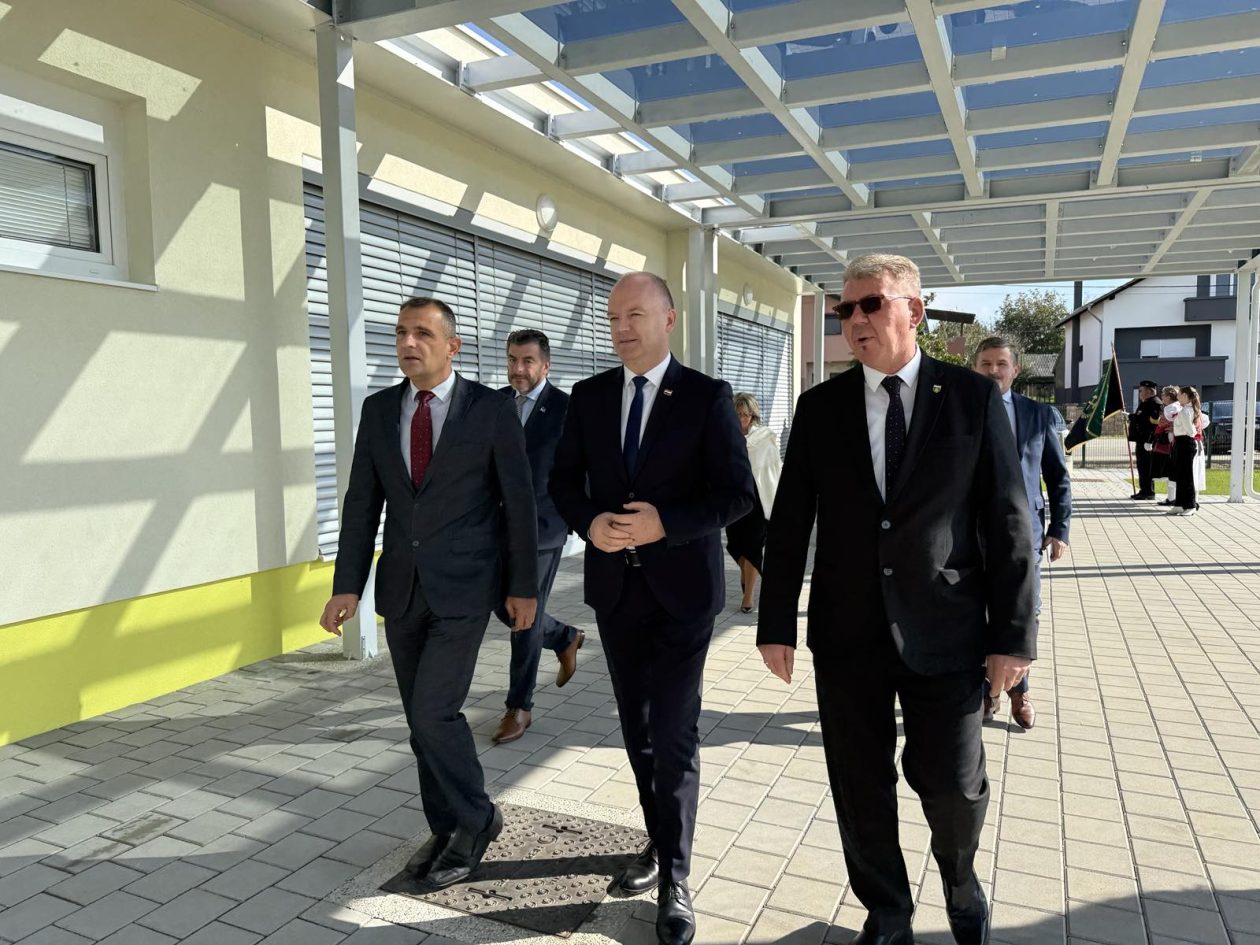 dogradnja dječji vrtić Mursko Središće