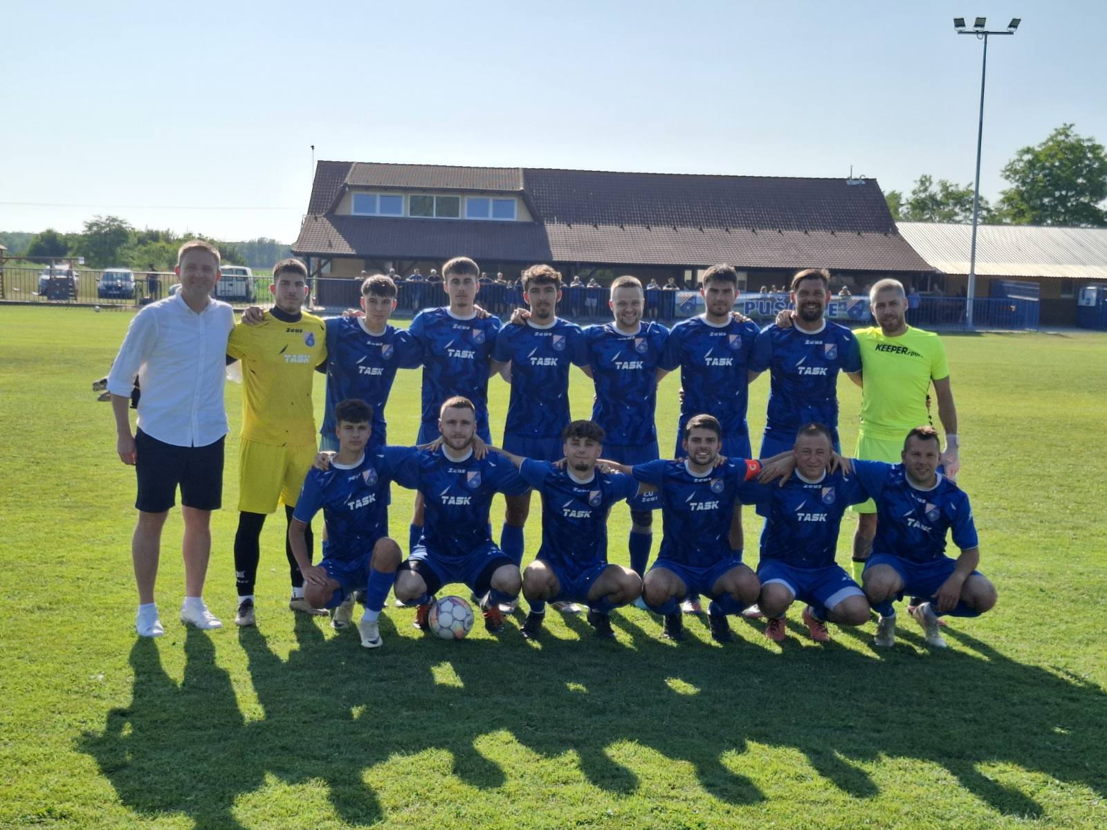 NK Pušćine NK Pušćine