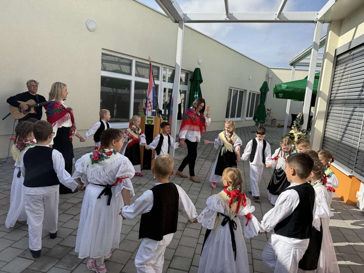 dogradnja dječji vrtić Mursko Središće