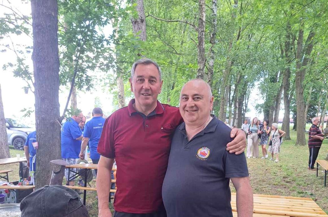 Branitelji Dani šibe i ribe