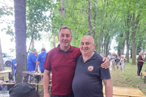 Branitelji Dani šibe i ribe