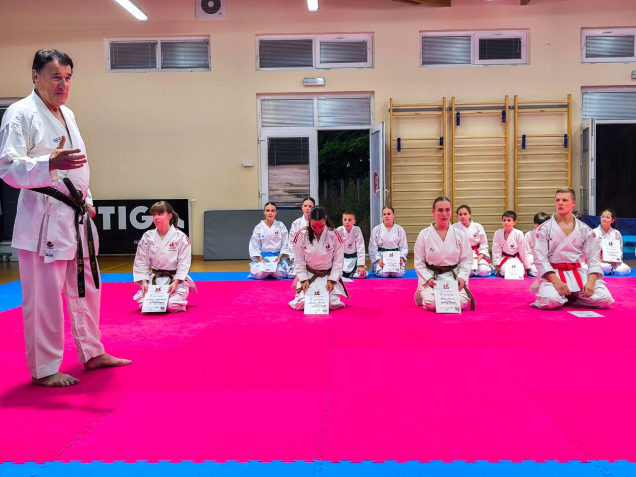 Karate centra Šenkovec (KCŠ)