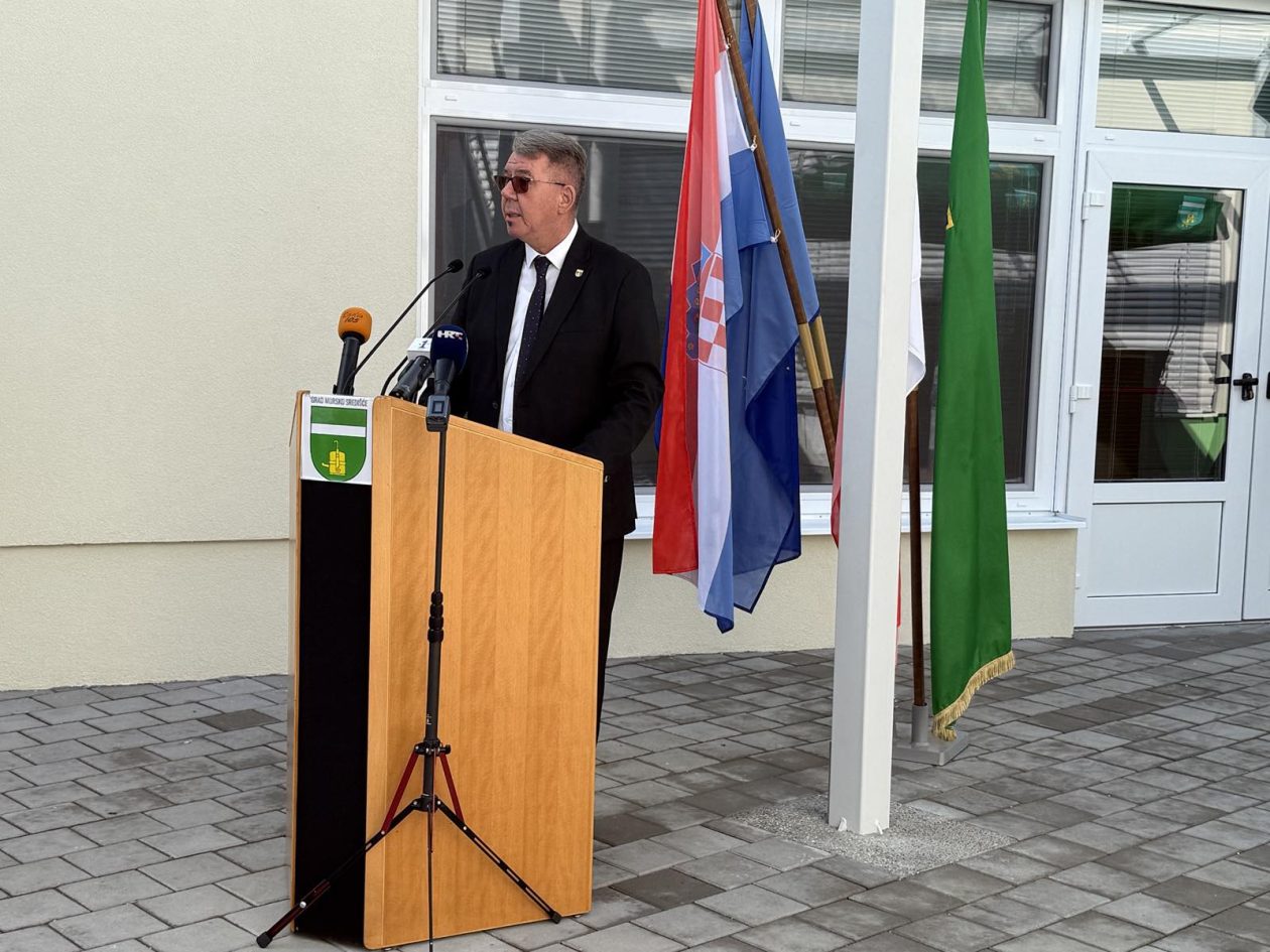 dogradnja dječji vrtić Mursko Središće