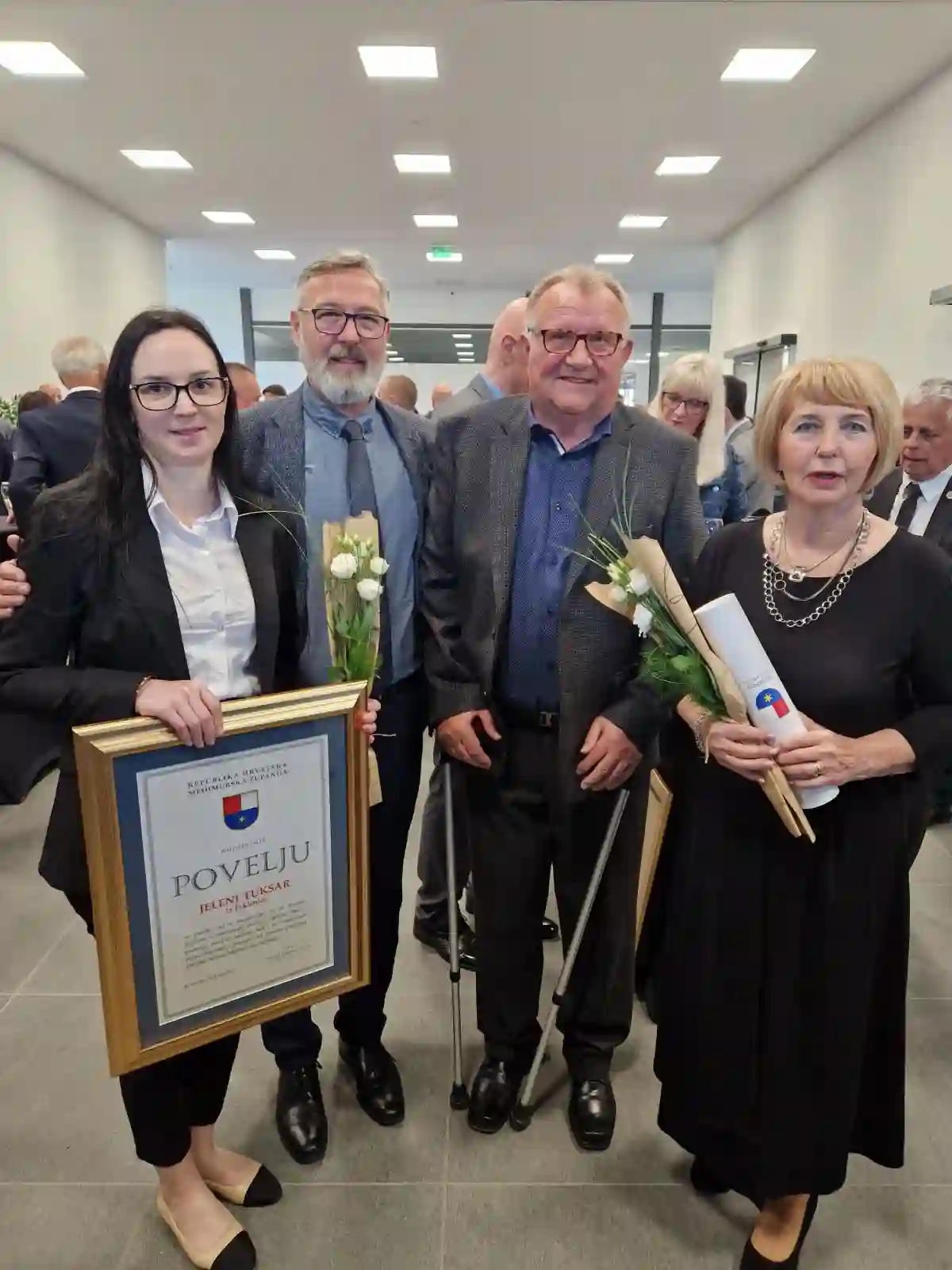 TRI ŽUPANIJSKE NAGRADE STIGLE U MURSKO SREDIŠĆE