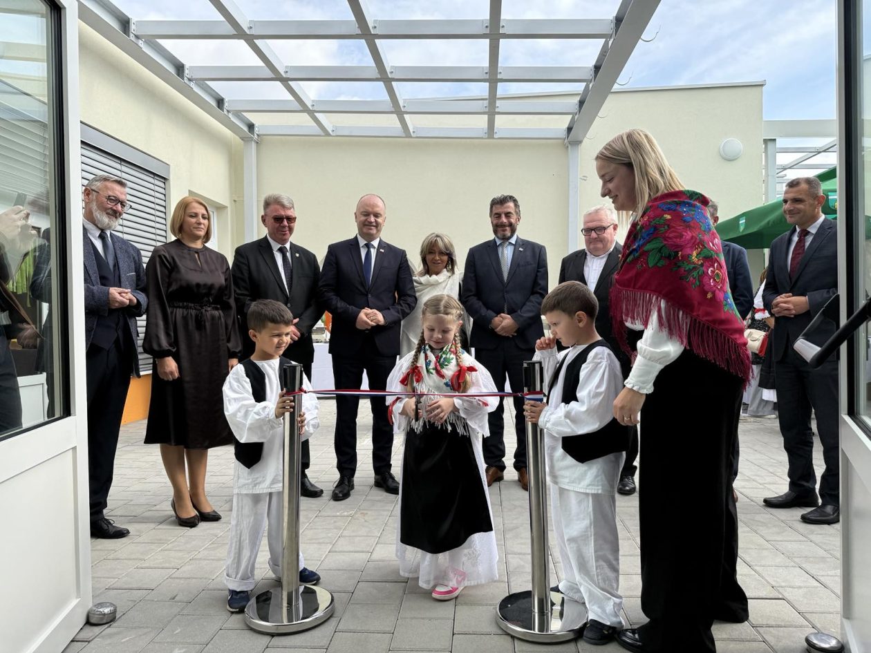 dogradnja dječji vrtić Mursko Središće