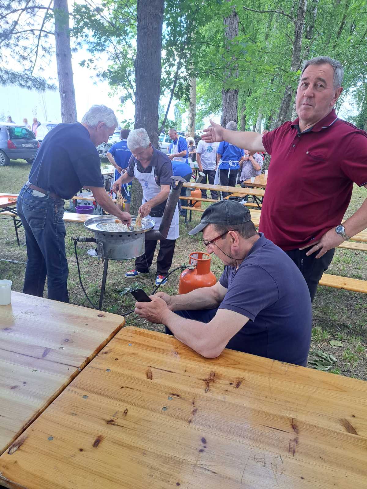 Branitelji Dani šibe i ribe