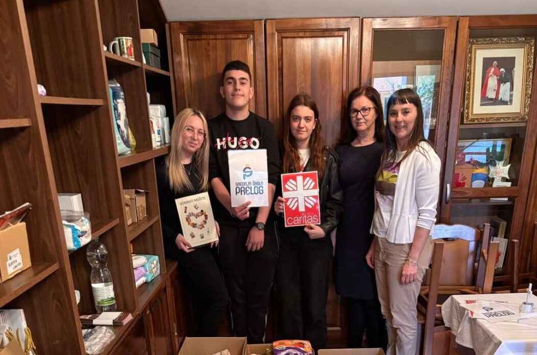 humanitarna akcija SŠ Prelog humanitarna akcija SŠ Prelog