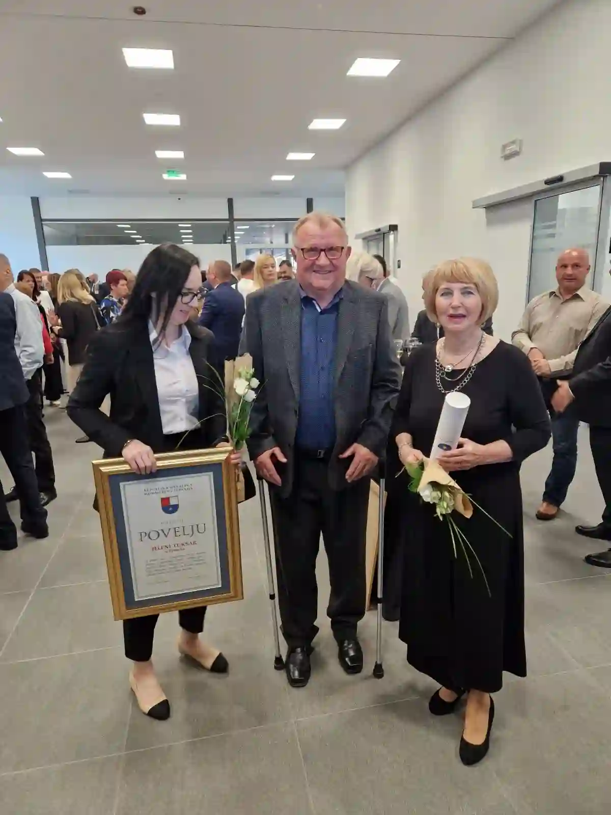 TRI ŽUPANIJSKE NAGRADE STIGLE U MURSKO SREDIŠĆE