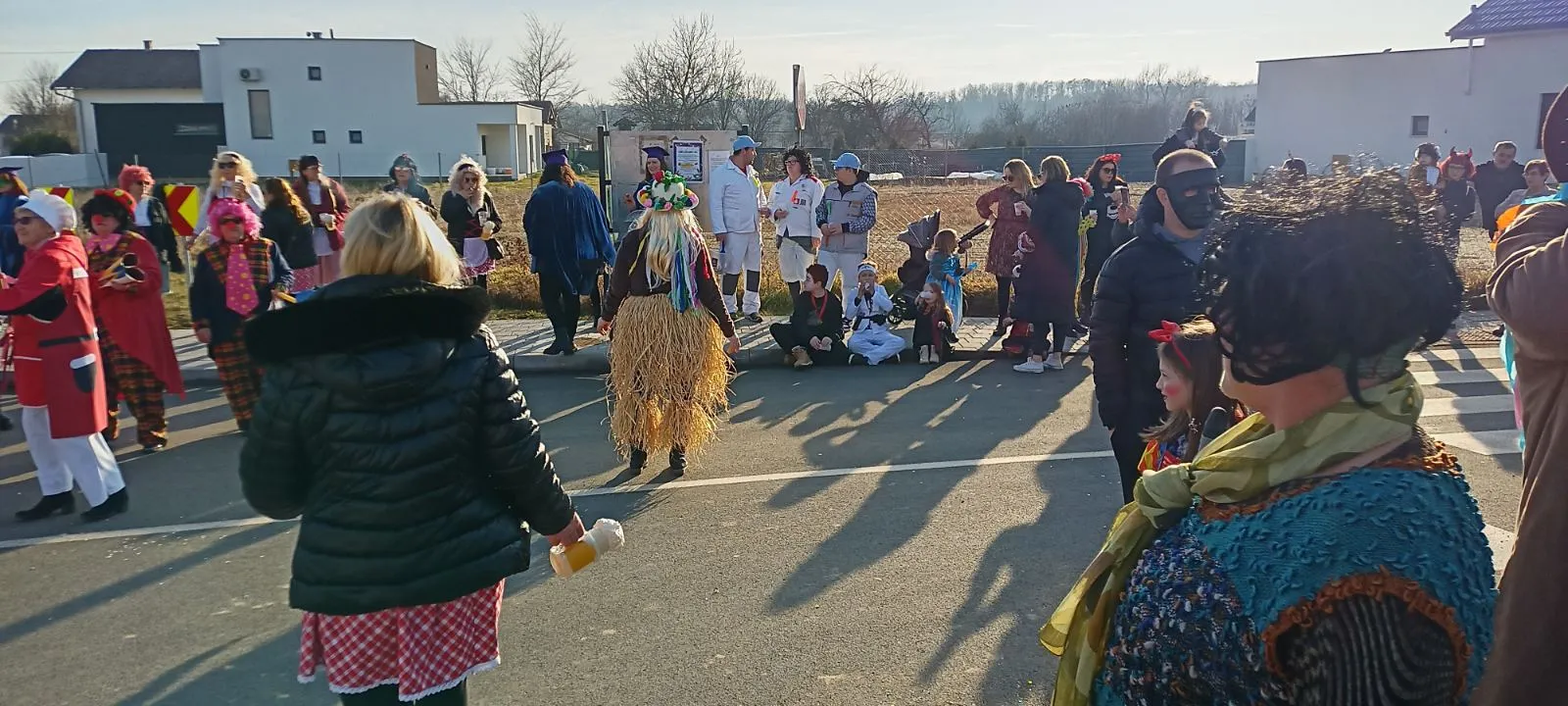 Fašnik u Krištanovcu Fašnik u Krištanovcu