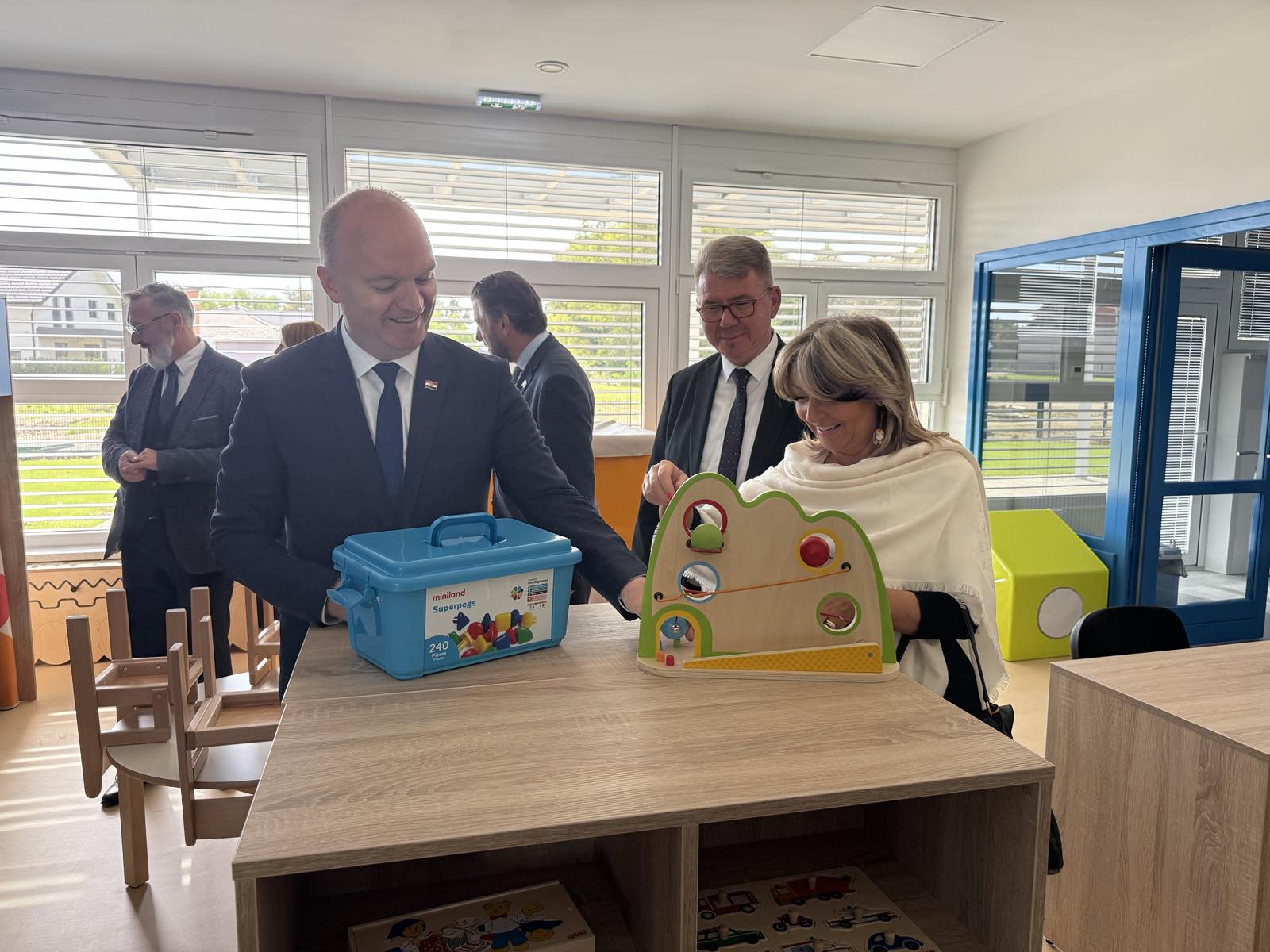 dogradnja dječji vrtić Mursko Središće