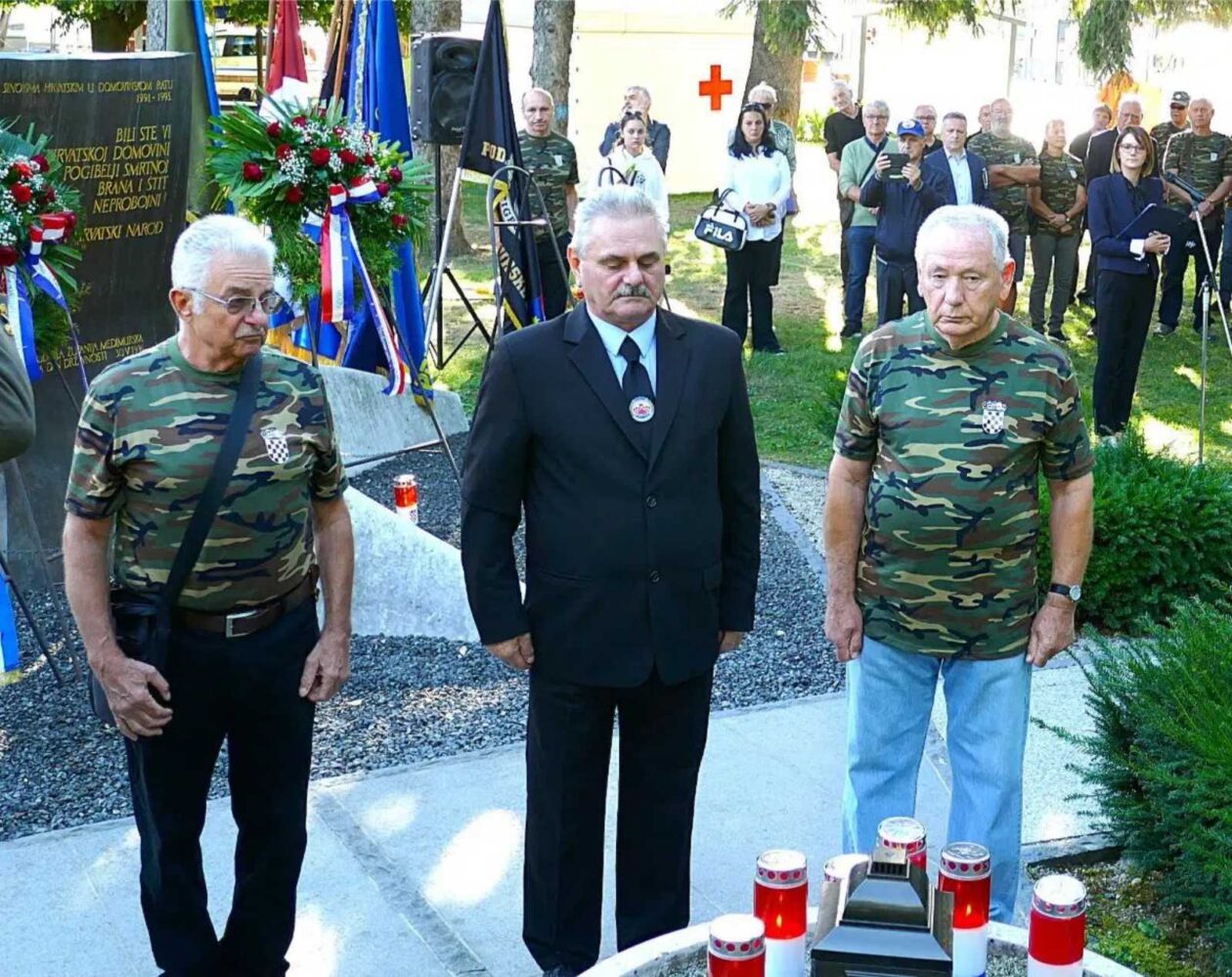 UDVDR branitelji dan pobjede