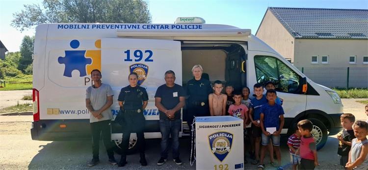 policijska akcija preventiva