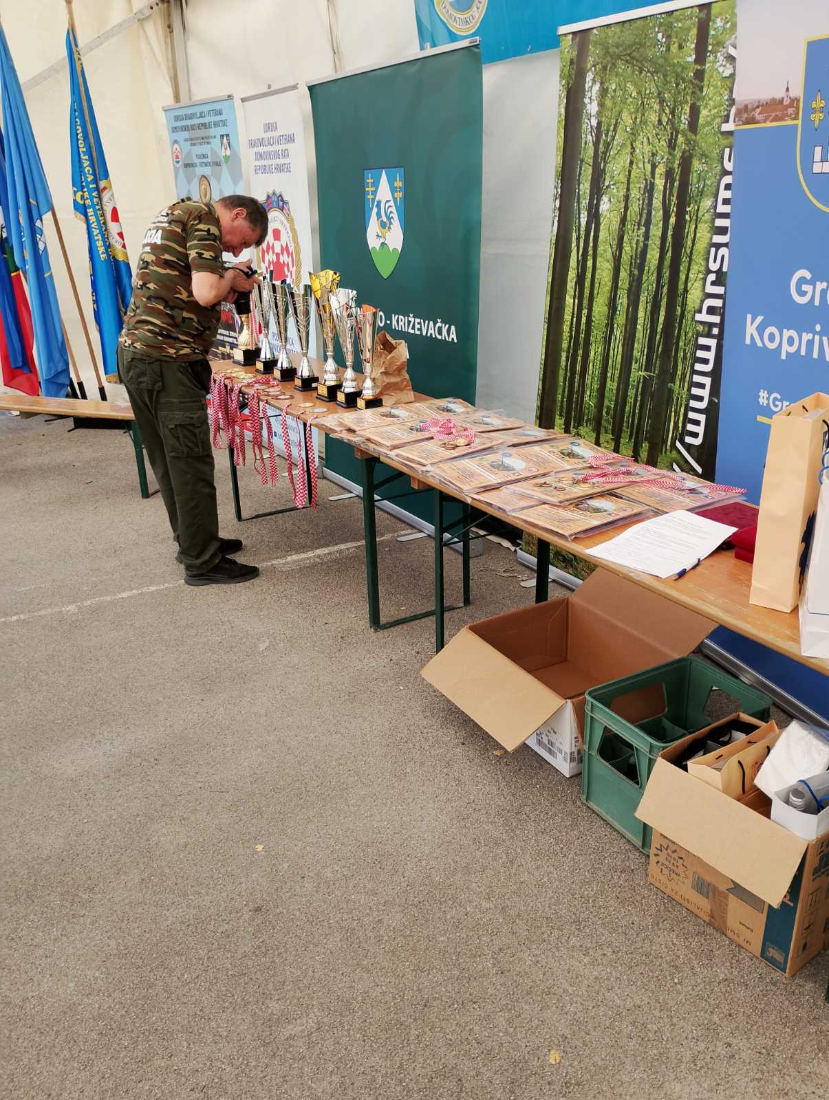 UDVDR branitelji dan pobjede