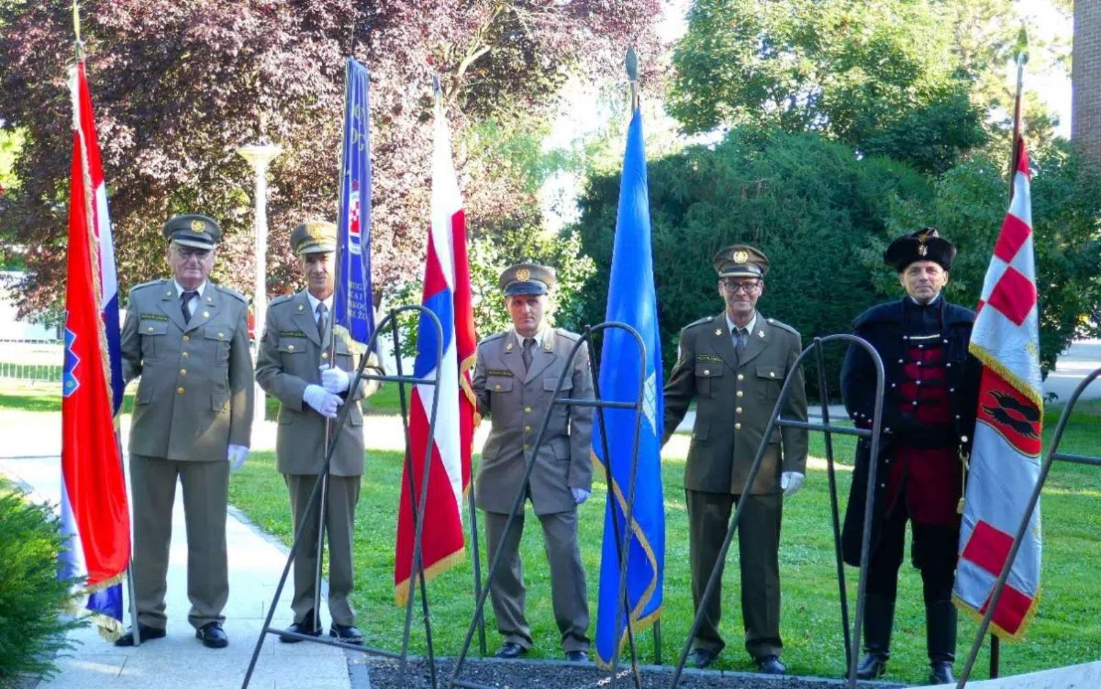 UDVDR branitelji dan pobjede