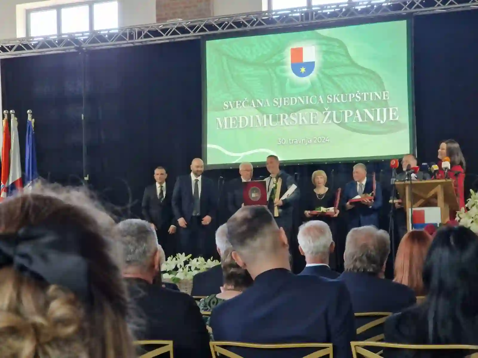 TRI ŽUPANIJSKE NAGRADE STIGLE U MURSKO SREDIŠĆE