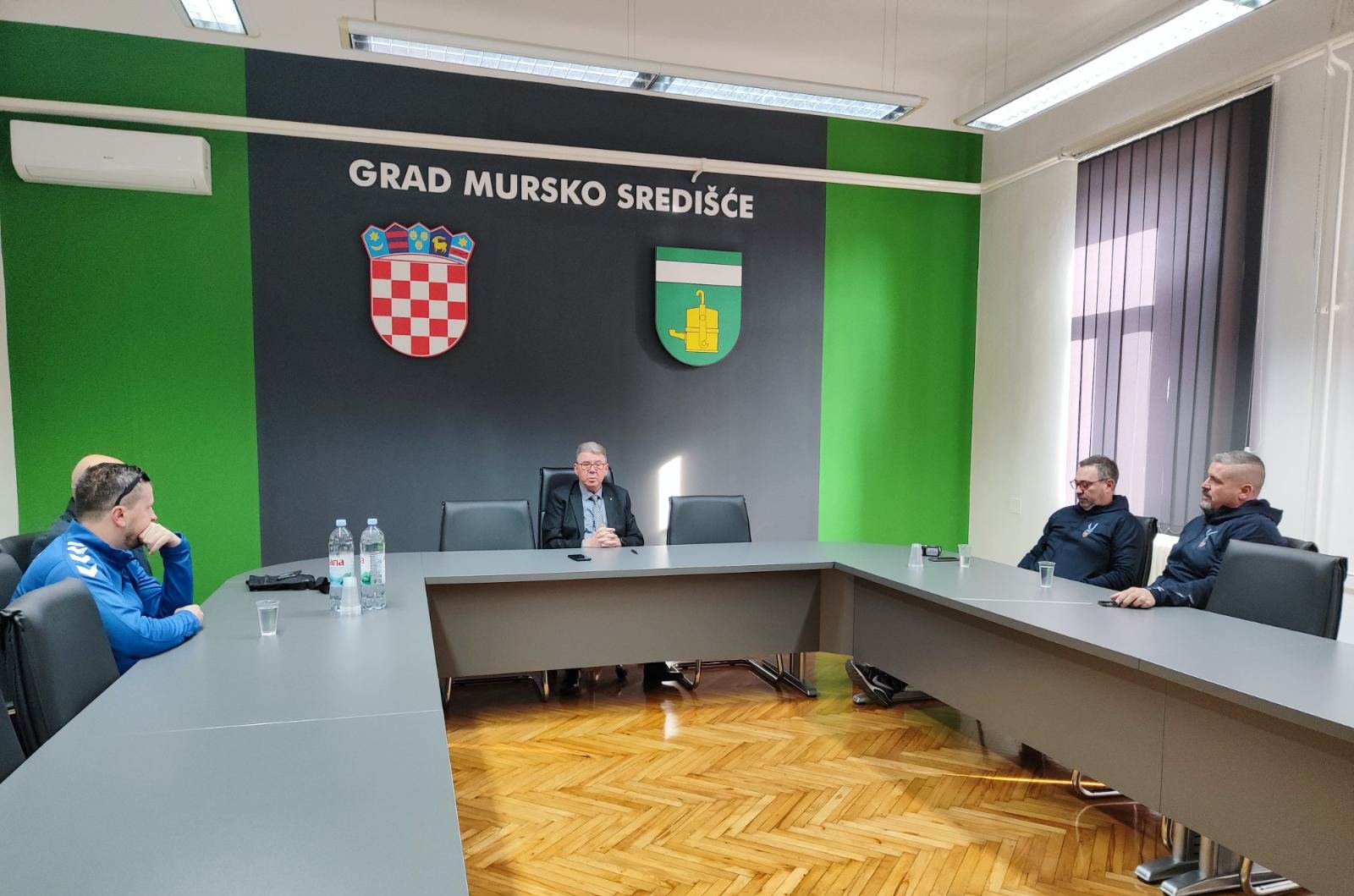 Odbojkaški klub (OK) Plavi iz Peklenice I KK RUDAR Odbojkaški klub (OK) Plavi iz Peklenice I KK RUDAR