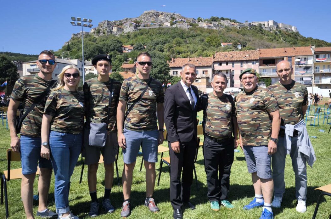 UDVDR branitelji dan pobjede