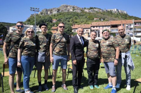 UDVDR branitelji dan pobjede UDVDR branitelji dan pobjede