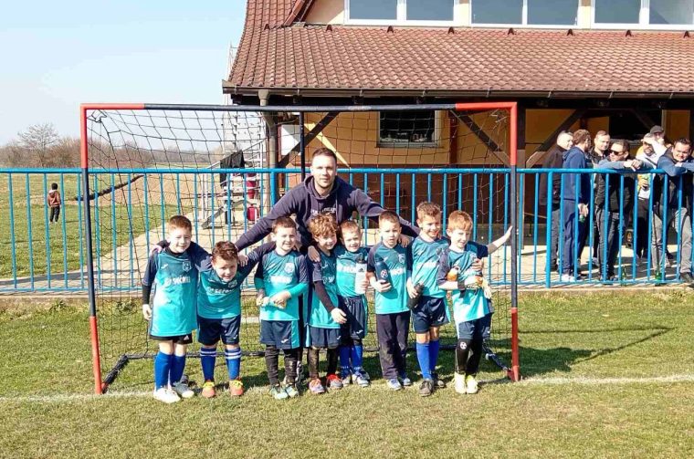 Škola nogometa Ivanovec- Štefanec