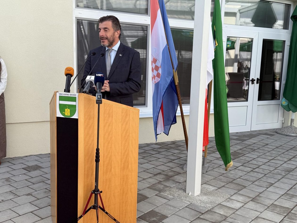 dogradnja dječji vrtić Mursko Središće