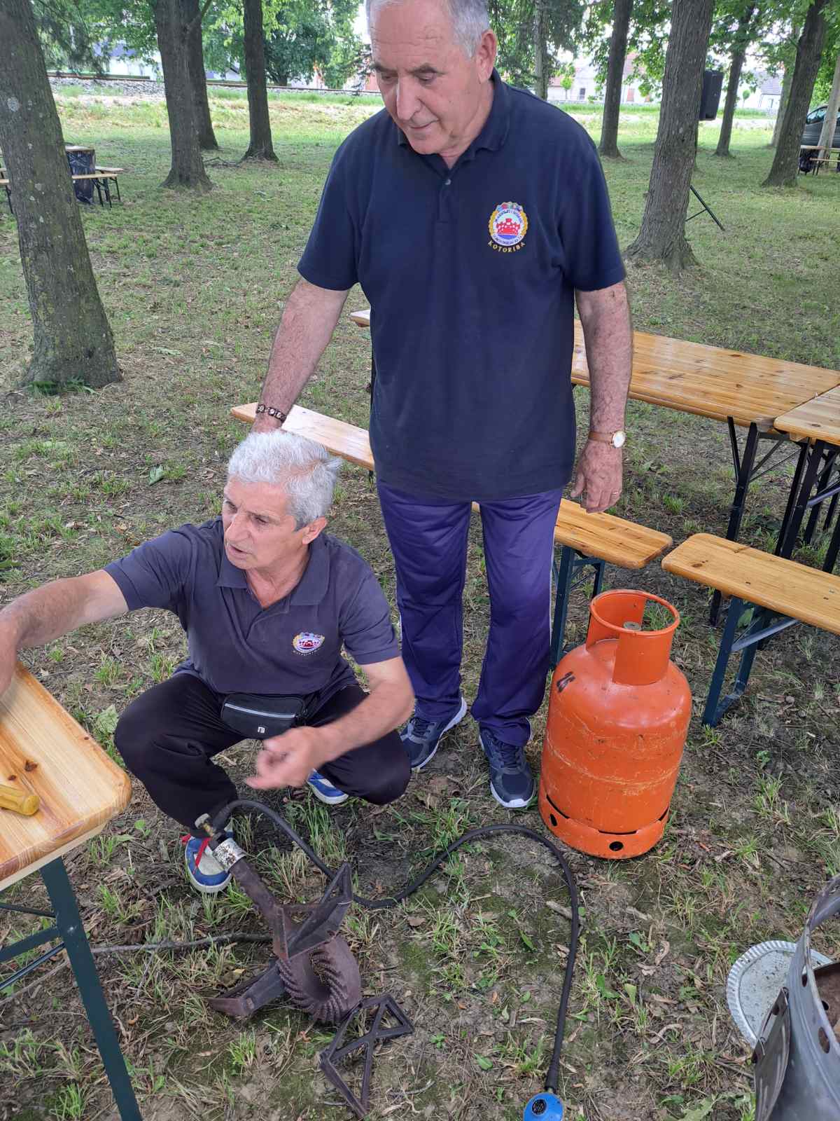 Branitelji Dani šibe i ribe