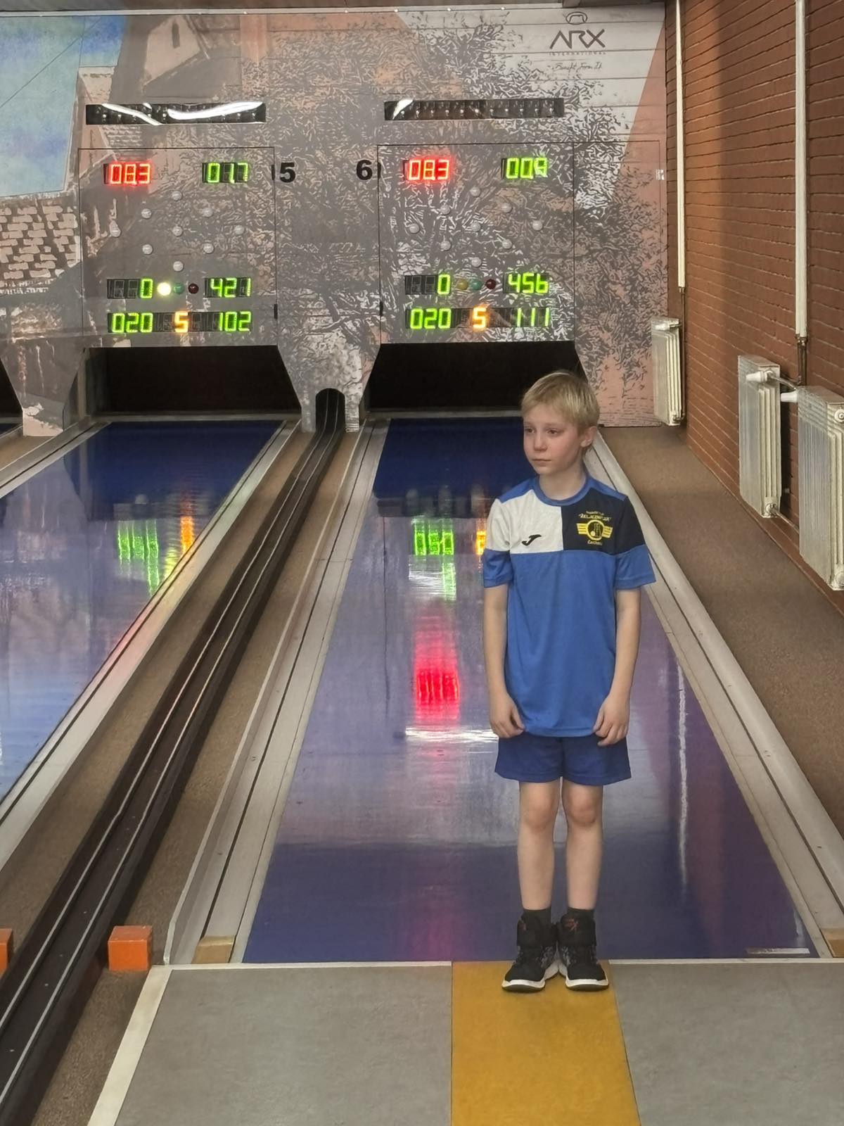 kuglanje mladi kuglanje mladi