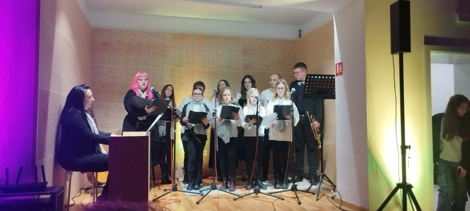 Božićni koncert u Pušćinama 2024